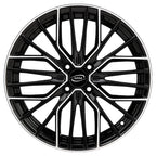 MIM - Cerchio Anky4 (black diamond)