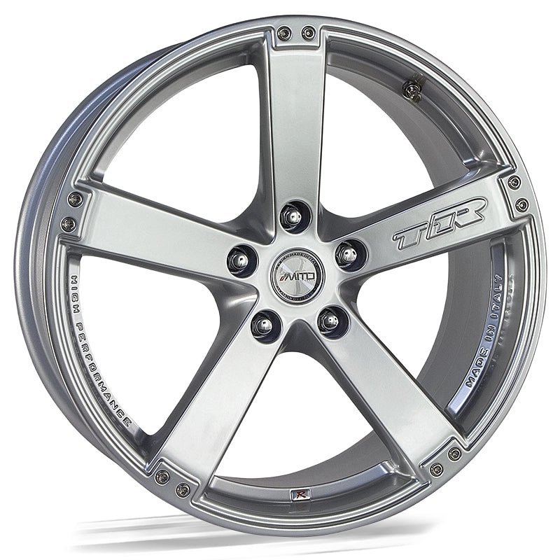 Mito - Cerchio T1R (silver)