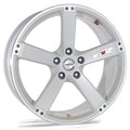 Mito - Cerchio T1R (white diamond lip)
