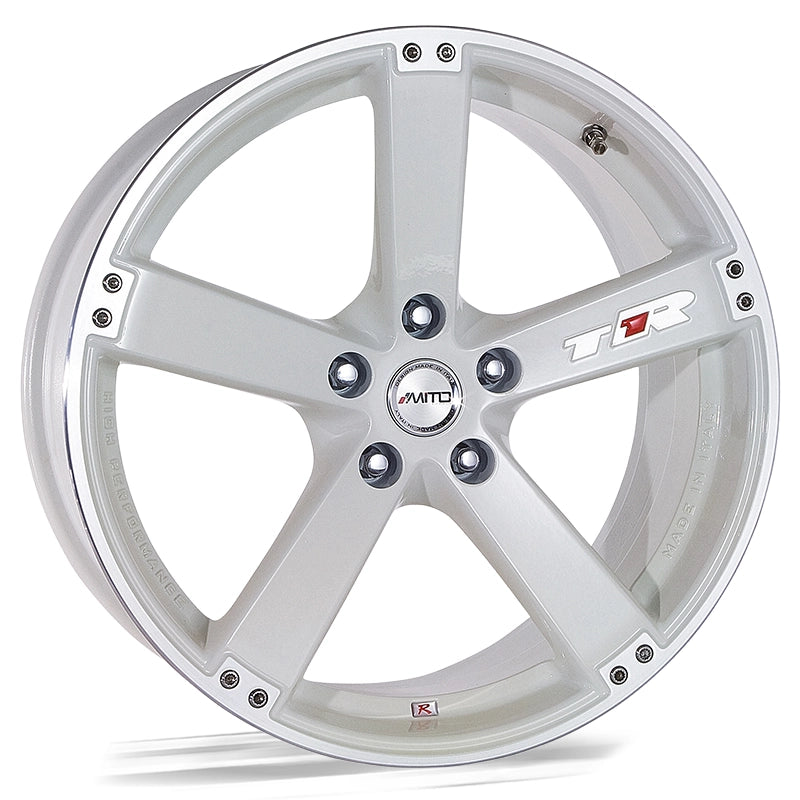 Mito - Cerchio T1R (white diamond lip)