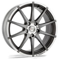 Mito - Cerchio X-Tech (anthracite diamond lip)