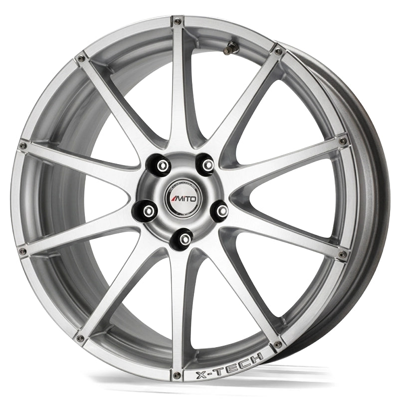 Mito - Cerchio X-Tech (silver)