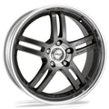 Mito - Cerchio KX (anthracite diamond lip)