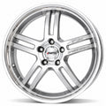 Mito - Cerchio KX (silver diamond lip)