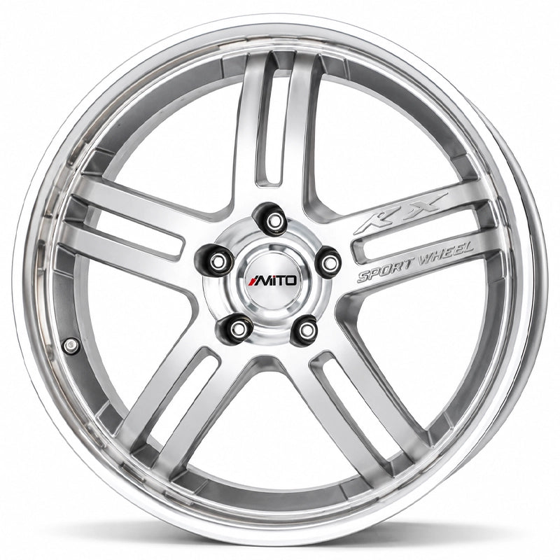 Mito - Cerchio KX (silver diamond lip)