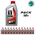 Pack 12 pz. - Mobil 1 - Olio motore C40 GT 0W-40 (formulato per motori Porsche GT)