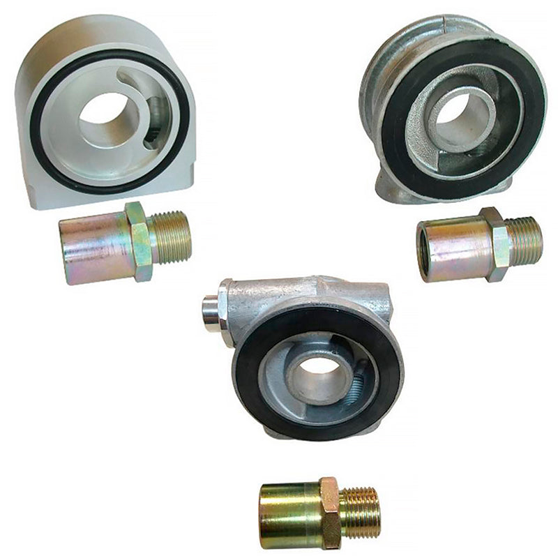 Mocal - Flange porta filtro - Ravasicorse