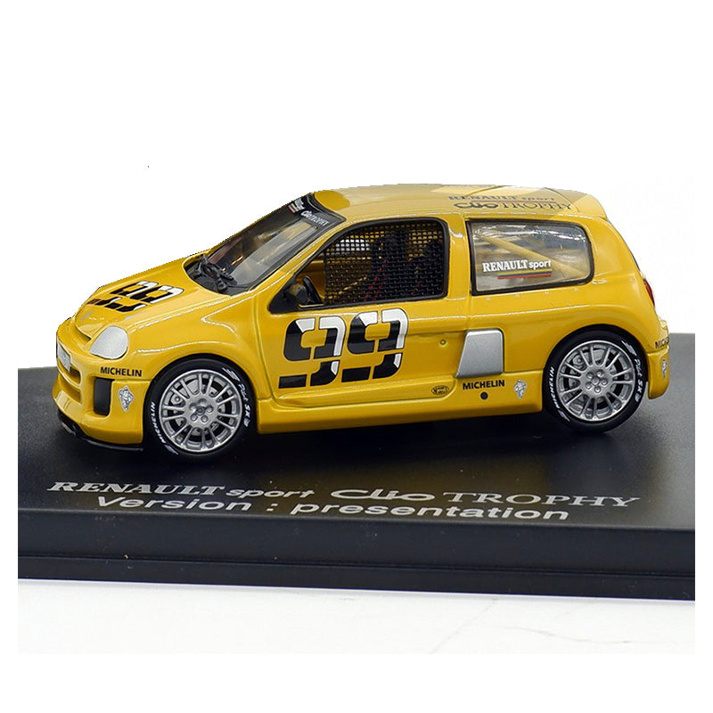 Universal Hobbies - Renault sport Clio Trophy (1:43)