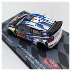 IXO Models - Volkswagen Polo R WRC - Rally Monte-Carlo 2016 - S. Ogier & J. Ingrassia (1:43)