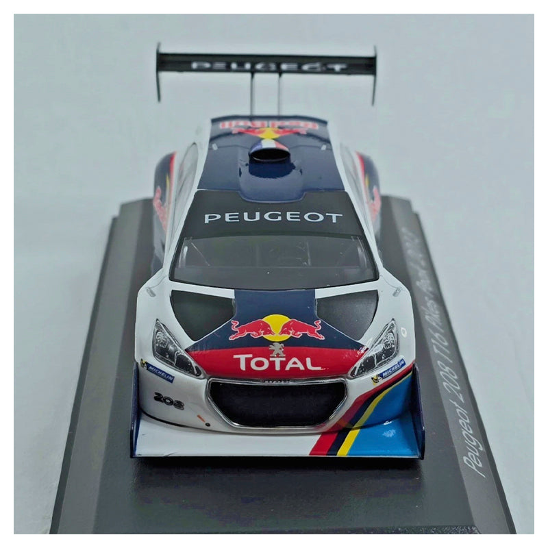 IXO Models - Peugeot 208 T16 Pikes Peak 2013 - S. Loeb (1:43)
