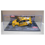 IXO Models - Renault Clio RS R3T - Rally Monte-Carlo 2017 - Panzani & Grilli (1:43)