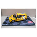 IXO Models - Renault Clio RS R3T - Rally Monte-Carlo 2017 - Panzani & Grilli (1:43)