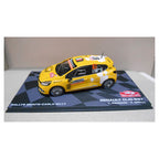 IXO Models - Renault Clio RS R3T - Rally Monte-Carlo 2017 - Panzani & Grilli (1:43)