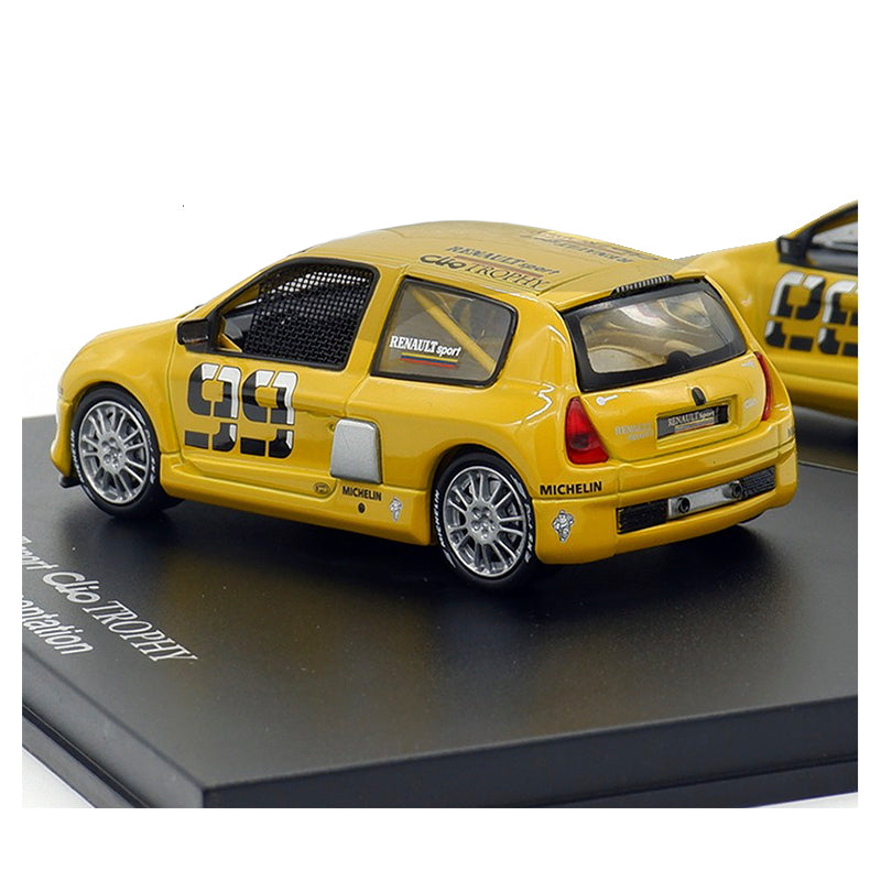 Universal Hobbies - Renault sport Clio Trophy (1:43)