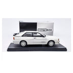 WhiteBox - Audi QUATTRO 1960 (1:24)