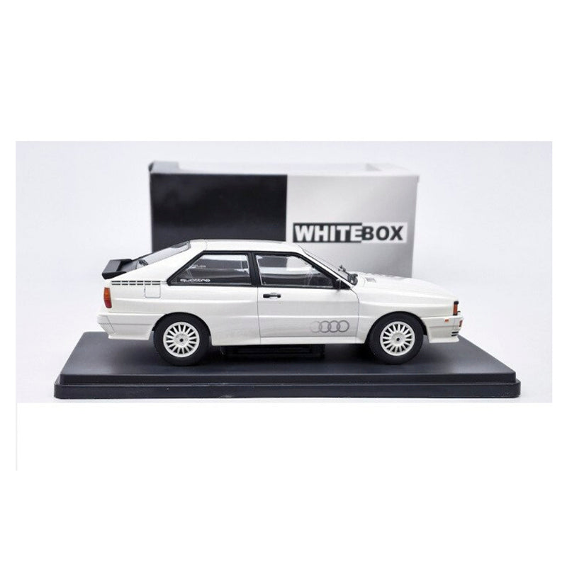 WhiteBox - Audi QUATTRO 1960 (1:24)