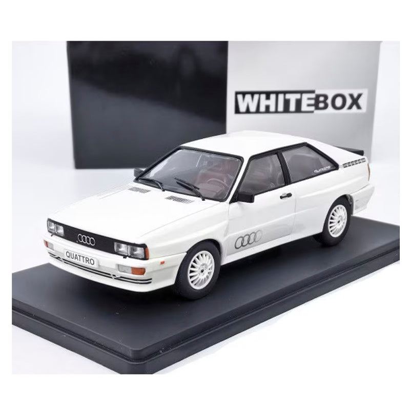 WhiteBox - Audi QUATTRO 1960 (1:24)