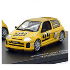 Universal Hobbies - Renault sport Clio Trophy (1:43)