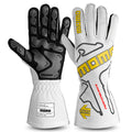 MOMO - Guanti Performance (white) - Ravasicorse