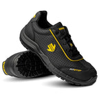 MOMO - Scarpe da lavoro Pit-stop (black) - Ravasicorse