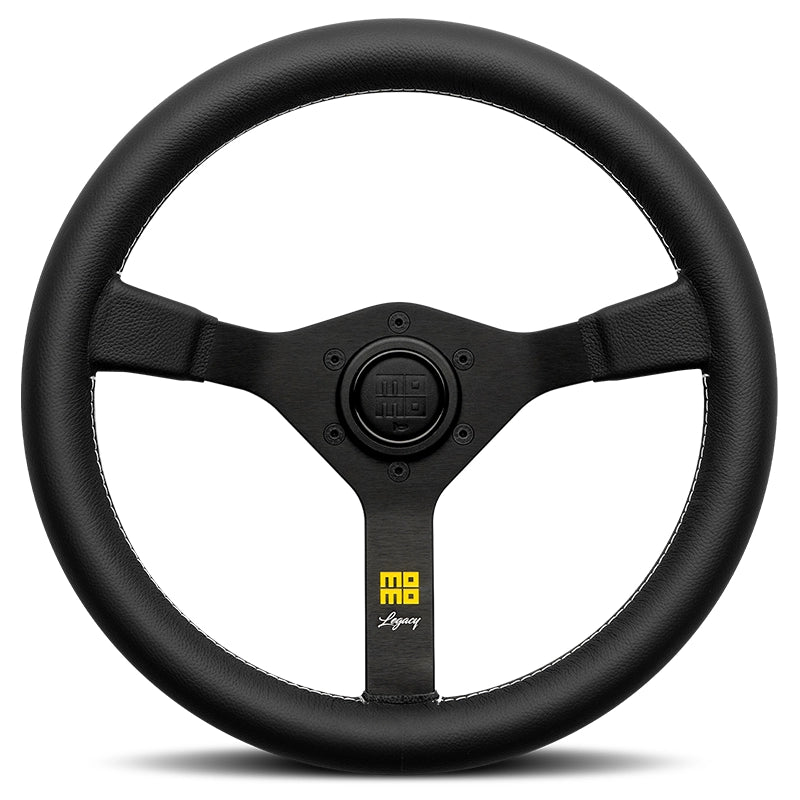 MOMO - Volante Legacy (smooth leather)
