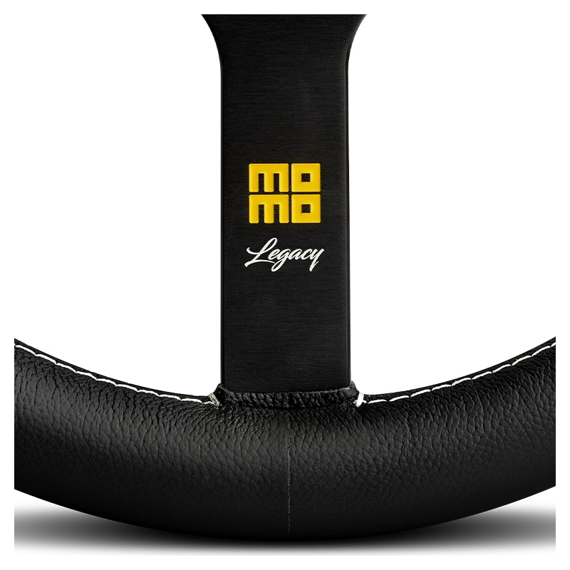 MOMO - Volante Legacy (smooth leather)