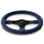 MOMO - Volante MOMO Corse 2.0 (blue suede leather)