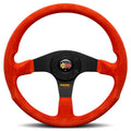 MOMO - Volante MOMO Corse 2.0 (red suede leather)