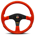 MOMO - Volante MOMO Corse 2.0 (red suede leather)