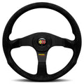 MOMO - Volante MOMO Corse 2.0 (black suede leather)