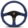 MOMO - Volante MOMO Corse 2.0 (blue suede leather)