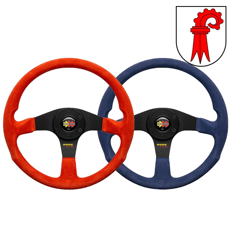 MOMO - MOMO Corse 2.0 Lenkrad (suede leather)