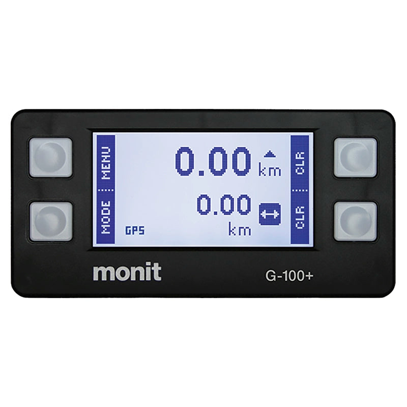 Monit - Tripmaster G100+ con GPS