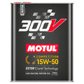 Motul - Olio motore 300V Competition 15W50 2L - Ravasicorse
