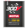 Motul - Olio motore 300V Competition 5W50 2L - Ravasicorse