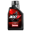 Motul - Olio motore 300V Factory Line Off Road 15W60 4T (1L - 4L) - Ravasicorse