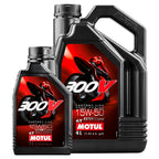 Motul - Olio motore 300V Factory Line Road 15W50 4T (1L-4L) - Ravasicorse
