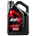 Motul - Olio motore 300V Factory Line Road 5W30 4T (1L-4L) - Ravasicorse