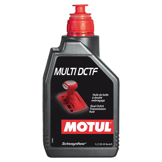 Motul - Olio trasmissione Multi DCTF 1L