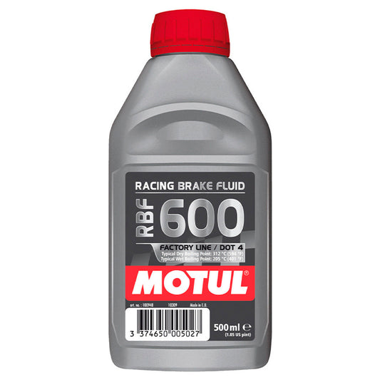 Motul - RBF 600 racing brake fluid