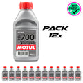 Pack 12 pz. - Motul - RBF 700 racing brake fluid - Ravasicorse