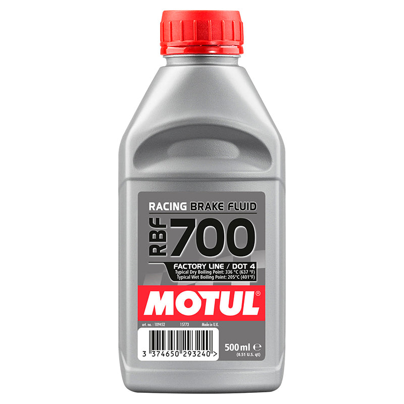 Motul - RBF 700 racing brake fluid