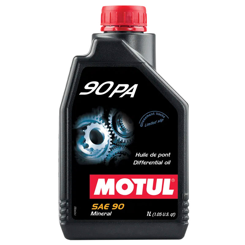 Motul - Olio per differenziali 90 PA (1 L) - Ravasicorse