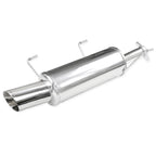 Inoxcar - Finale con silenziatore Ø102 mm (RS)