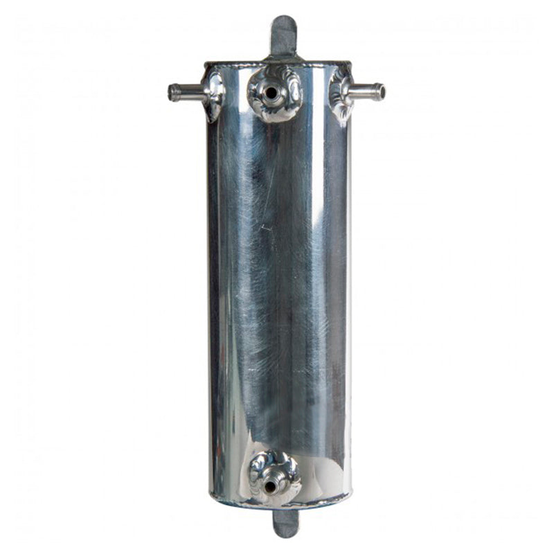 Nourice esterna Ø84 mm x H 250 mm - Connessione: tubo 4 x 9,5 mm - Ravasicorse