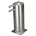 OBP - Nourice esterna Ø100 x H220 mm - 1.5 L - Connessione: 3 x D-06 / 1 x D-08 - Ravasicorse
