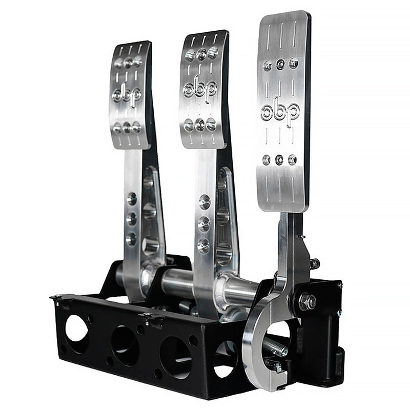 OBP - Pro Racer V2 (larghezza 245 x altezza pedale 320 x profondità 140 mm) - Ravasicorse