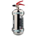 OMP - Estintore portatile in acciaio 2 Kg FK-5-1-12TM 1230 (FIA)