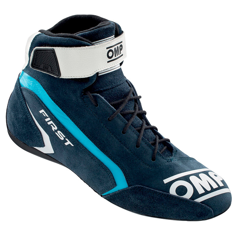 OMP - First (blue/cyan - IC-824) - Ravasicorse