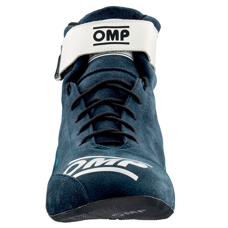 OMP - First (blue/cyan)